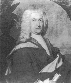 Franz Wilhelm Bucholz 1694-1763